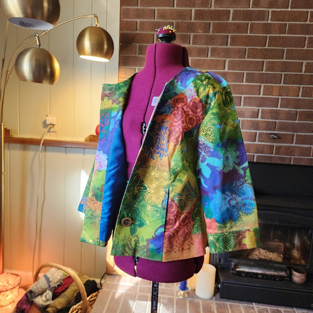 Colorful Jacket - Picture 2 of 8